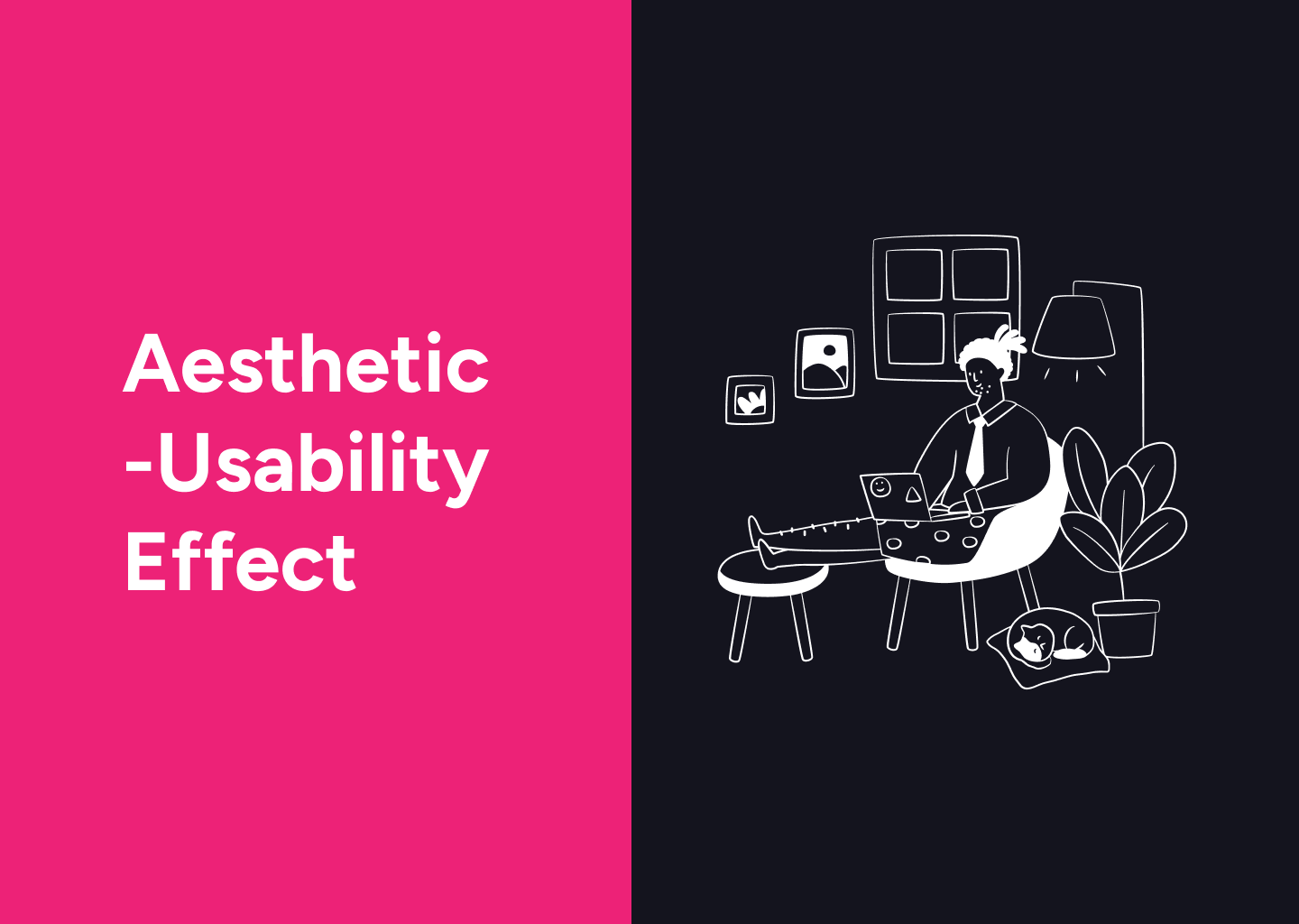 Aesthetic-Usability Effect on UX Design and 2 Best Case Study
