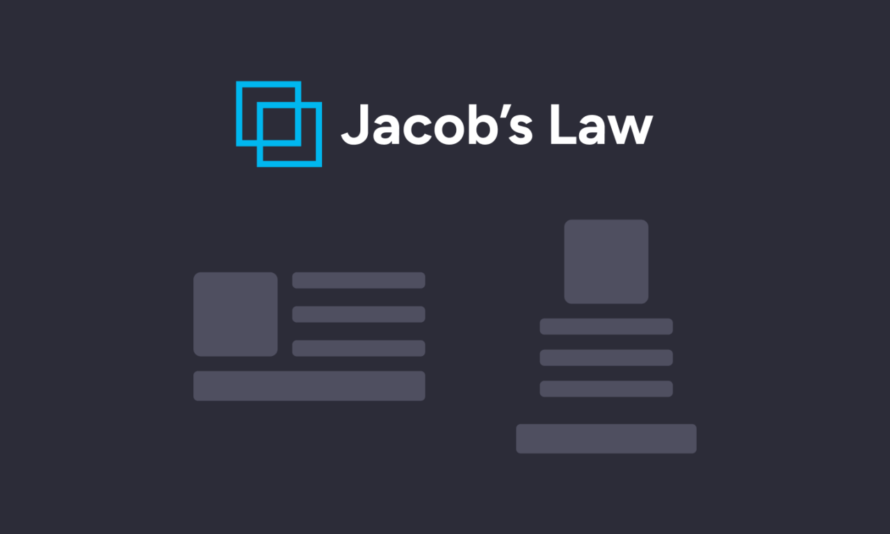 Jacob’s Law in UX Design and Best UI Example