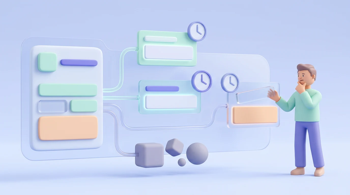 AI-generated output connected to source evidence, context, assumptions, and human correction