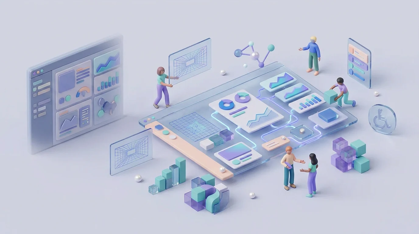 A modern collaborative product design workspace replacing an isolated legacy design workflow